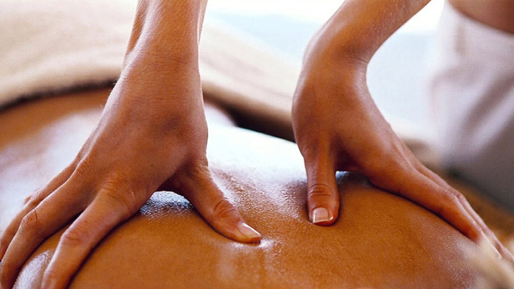 Therapeutische Massage - Jasperse Praktijkencentrum