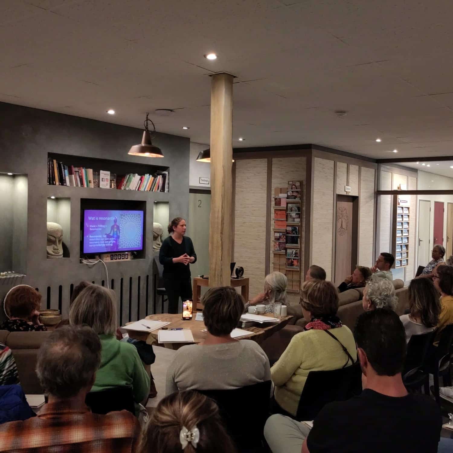 Nieuwe Datum lezing over resonantie! 7 lezing-1