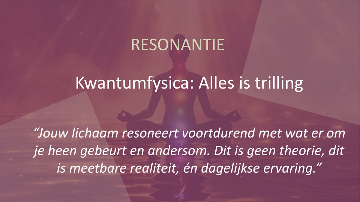 Nieuwe Datum lezing over resonantie! 10 Screenshot