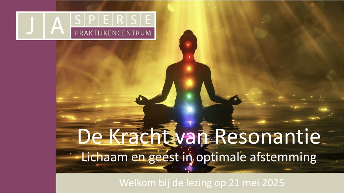 Nieuwe Datum lezing over resonantie! 8 Screenshot