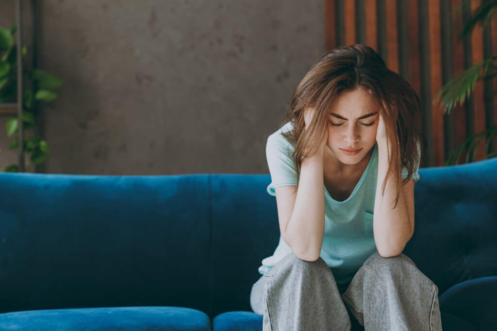 Spanningshoofdpijn 55 Spanningshoofdpijn – Minder druk en meer ontspanning