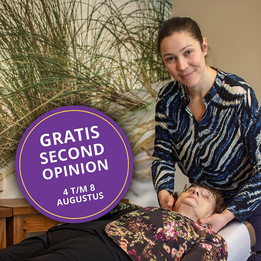 gratis second opinion week 1