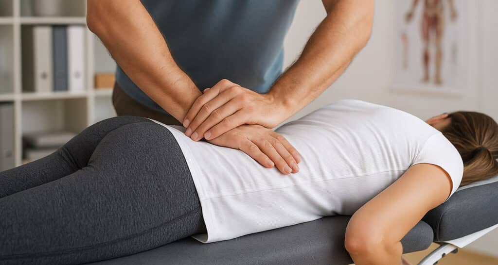 Chiropractie bij Hernia 3 Chiropractie bij een hernia