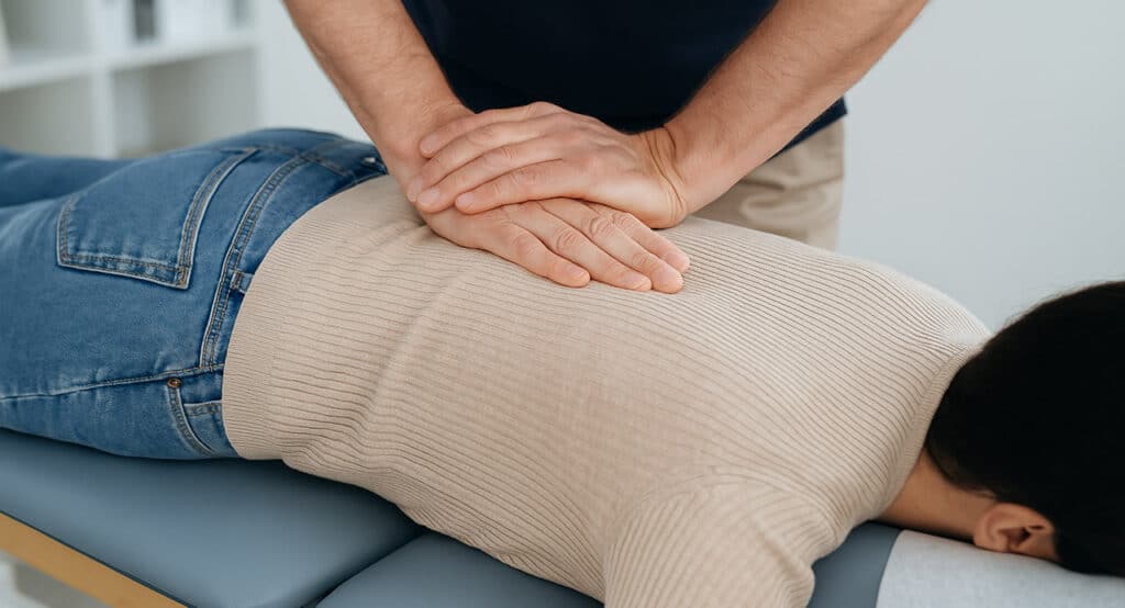 Chiropractie bij Lumbago 3 Lumbago? Chiropractie helpt