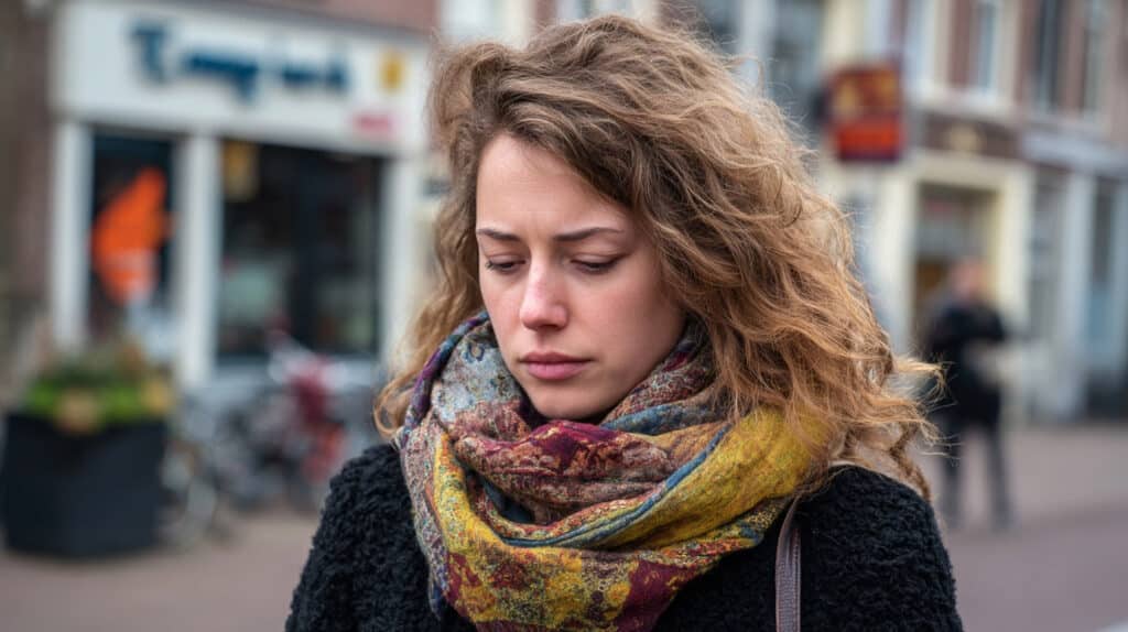 Nekklachten door stress en spanning 55 Nekklachten door stress en spanning