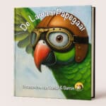 Boekje 3 Christine cover 3d