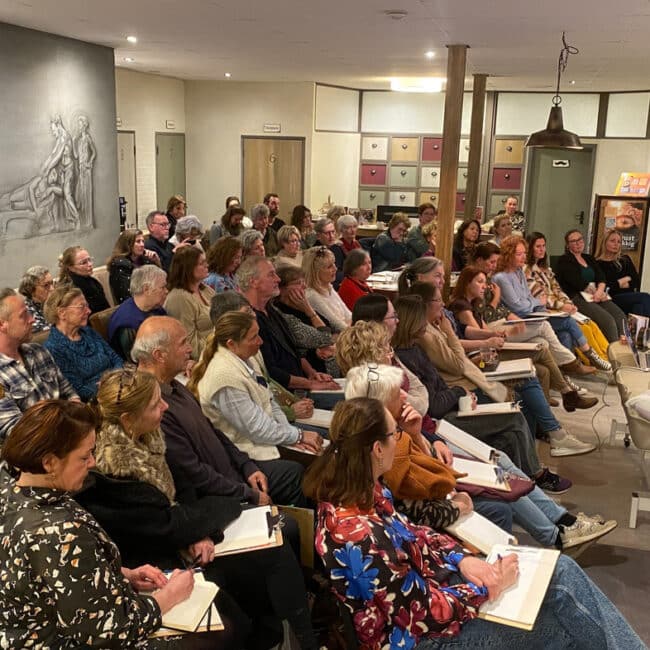 Lezing het spirituele immuunsysteem 05 03 26 2