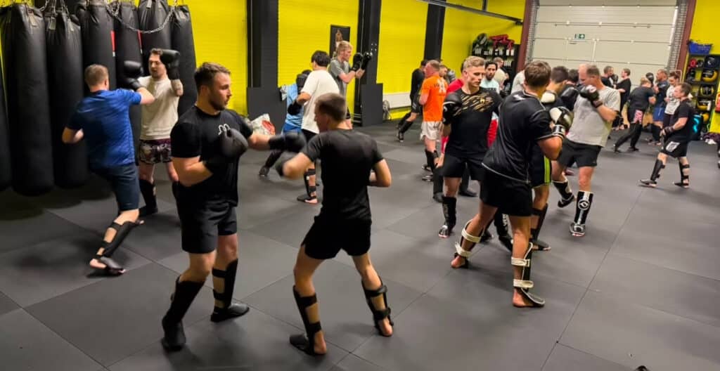 Gratis chiropractie-demonstraties en screenings tijdens open dag Gorilla Gym Vlissingen 55 gorilla gym 2