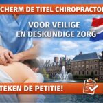 petitie 2 NCA chiropractoren