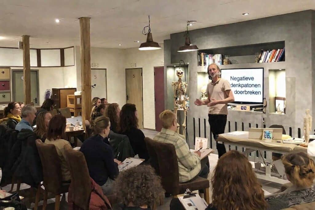 Jasperse legt 50 euro bij voor de Workshop: Negatieve Denkpatronen doorbreken 55 workshop negatieve denkpatronen doorbreken