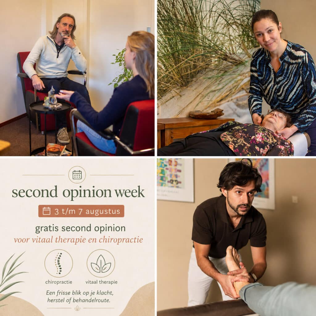 Gratis second opinion-week 53 gratis second opinion week 2026